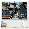 Haafke |  Solinger Bilderbogen 2024 (hochwertiger Premium Wandkalender 2024 DIN A2 quer), Kunstdruck in Hochglanz | Sonstiges |  Sack Fachmedien