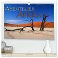 Pohl |  Abenteuer Afrika (hochwertiger Premium Wandkalender 2024 DIN A2 quer), Kunstdruck in Hochglanz | Sonstiges |  Sack Fachmedien