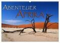 Pohl |  Abenteuer Afrika (Wandkalender 2024 DIN A2 quer), CALVENDO Monatskalender | Sonstiges |  Sack Fachmedien
