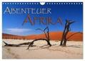 Pohl |  Abenteuer Afrika (Wandkalender 2024 DIN A4 quer), CALVENDO Monatskalender | Sonstiges |  Sack Fachmedien