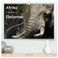 Herzog |  Afrika - im Reich der Elefanten (hochwertiger Premium Wandkalender 2024 DIN A2 quer), Kunstdruck in Hochglanz | Sonstiges |  Sack Fachmedien