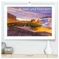 Dieterich |  Brüssel und Flandern Impressionen (hochwertiger Premium Wandkalender 2024 DIN A2 quer), Kunstdruck in Hochglanz | Sonstiges |  Sack Fachmedien