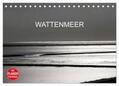Jäger |  Wattenmeer (Tischkalender 2024 DIN A5 quer), CALVENDO Monatskalender | Sonstiges |  Sack Fachmedien