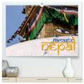 Pohl |  Namaste Nepal (hochwertiger Premium Wandkalender 2024 DIN A2 quer), Kunstdruck in Hochglanz | Sonstiges |  Sack Fachmedien