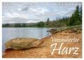 Weiß |  Verzauberter Harz (Tischkalender 2024 DIN A5 quer), CALVENDO Monatskalender | Sonstiges |  Sack Fachmedien