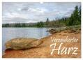 Weiß |  Verzauberter Harz (Wandkalender 2024 DIN A3 quer), CALVENDO Monatskalender | Sonstiges |  Sack Fachmedien