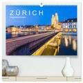 Dieterich |  Z Ü R I C H Impressionen (hochwertiger Premium Wandkalender 2024 DIN A2 quer), Kunstdruck in Hochglanz | Sonstiges |  Sack Fachmedien