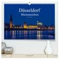Hoffmann |  Düsseldorf - Rheinansichten (hochwertiger Premium Wandkalender 2024 DIN A2 quer), Kunstdruck in Hochglanz | Sonstiges |  Sack Fachmedien