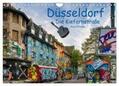 Hoffmann |  Düsseldorf - Die Kiefernstraße (Wandkalender 2024 DIN A4 quer), CALVENDO Monatskalender | Sonstiges |  Sack Fachmedien