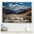 Jansen |  USA Roads (hochwertiger Premium Wandkalender 2024 DIN A2 quer), Kunstdruck in Hochglanz | Sonstiges |  Sack Fachmedien