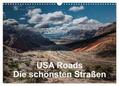 Jansen |  USA Roads (Wandkalender 2024 DIN A3 quer), CALVENDO Monatskalender | Sonstiges |  Sack Fachmedien