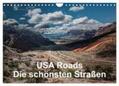 Jansen |  USA Roads (Wandkalender 2024 DIN A4 quer), CALVENDO Monatskalender | Sonstiges |  Sack Fachmedien