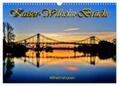 Müller |  Kaiser-Wilhelm-Brücke Wilhelmshaven (Wandkalender 2024 DIN A3 quer), CALVENDO Monatskalender | Sonstiges |  Sack Fachmedien