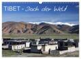 Engels |  Tibet - Dach der Welt (Wandkalender 2024 DIN A3 quer), CALVENDO Monatskalender | Sonstiges |  Sack Fachmedien