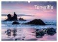 Becker |  Teneriffa - Lichtstimmungen (Wandkalender 2024 DIN A3 quer), CALVENDO Monatskalender | Sonstiges |  Sack Fachmedien