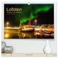 Becker |  Lofoten - Nordlichter und Abendlicht (hochwertiger Premium Wandkalender 2024 DIN A2 quer), Kunstdruck in Hochglanz | Sonstiges |  Sack Fachmedien