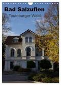 Peitz |  Bad Salzuflen - Teutoburger Wald (Wandkalender 2024 DIN A4 hoch), CALVENDO Monatskalender | Sonstiges |  Sack Fachmedien