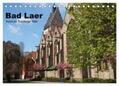 Peitz |  Bad Laer, Kurort am Teutoburger Wald (Tischkalender 2024 DIN A5 quer), CALVENDO Monatskalender | Sonstiges |  Sack Fachmedien