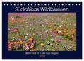 Herzog |  Südafrikas Wildblumen - Blütenpracht in der Kap-Region (Tischkalender 2024 DIN A5 quer), CALVENDO Monatskalender | Sonstiges |  Sack Fachmedien