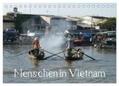 Goldscheider |  Menschen in Vietnam (Tischkalender 2024 DIN A5 quer), CALVENDO Monatskalender | Sonstiges |  Sack Fachmedien