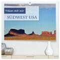 Krüger |  Träum mit mir - Südwest USA (hochwertiger Premium Wandkalender 2024 DIN A2 quer), Kunstdruck in Hochglanz | Sonstiges |  Sack Fachmedien