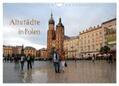 Falk |  Altstädte in Polen (Wandkalender 2024 DIN A4 quer), CALVENDO Monatskalender | Sonstiges |  Sack Fachmedien