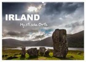 BÖHME |  IRLAND - Mystische Orte (Wandkalender 2024 DIN A2 quer), CALVENDO Monatskalender | Sonstiges |  Sack Fachmedien