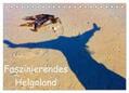Raab |  Faszinierendes Helgoland (Tischkalender 2024 DIN A5 quer), CALVENDO Monatskalender | Sonstiges |  Sack Fachmedien