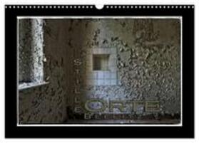 Adams foto-you.de |  Stille Orte Beelitz (Wandkalender 2024 DIN A3 quer), CALVENDO Monatskalender | Sonstiges |  Sack Fachmedien