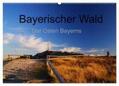 Eickhoff |  Bayerischer Wald - der Osten Bayerns (Wandkalender 2024 DIN A2 quer), CALVENDO Monatskalender | Sonstiges |  Sack Fachmedien