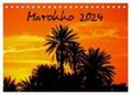 Seitz |  Marokko 2024 (Tischkalender 2024 DIN A5 quer), CALVENDO Monatskalender | Sonstiges |  Sack Fachmedien