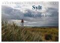 Hoffmann |  Sylt - Bilder einer Insel (Tischkalender 2024 DIN A5 quer), CALVENDO Monatskalender | Sonstiges |  Sack Fachmedien