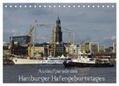 Lindemann |  Auslaufparade des Hamburger Hafengeburtstages (Tischkalender 2024 DIN A5 quer), CALVENDO Monatskalender | Sonstiges |  Sack Fachmedien