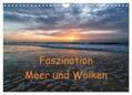 Hoffmann |  Faszination Meer und Wolken (Wandkalender 2024 DIN A4 quer), CALVENDO Monatskalender | Sonstiges |  Sack Fachmedien