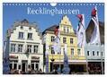 Raab |  Recklinghausen (Wandkalender 2024 DIN A4 quer), CALVENDO Monatskalender | Sonstiges |  Sack Fachmedien