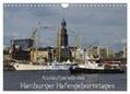 Lindemann |  Auslaufparade des Hamburger Hafengeburtstages (Wandkalender 2024 DIN A4 quer), CALVENDO Monatskalender | Sonstiges |  Sack Fachmedien