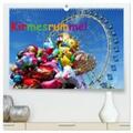 Ellerbrock |  Kirmesrummel (hochwertiger Premium Wandkalender 2024 DIN A2 quer), Kunstdruck in Hochglanz | Sonstiges |  Sack Fachmedien