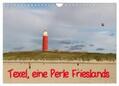 Müller |  Texel, eine Perle Frieslands (Wandkalender 2024 DIN A4 quer), CALVENDO Monatskalender | Sonstiges |  Sack Fachmedien