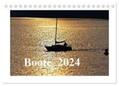 Hennig |  Boote 2024 (Tischkalender 2024 DIN A5 quer), CALVENDO Monatskalender | Sonstiges |  Sack Fachmedien