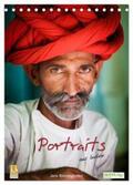 Benninghofen |  Portraits aus Indien (Tischkalender 2024 DIN A5 hoch), CALVENDO Monatskalender | Sonstiges |  Sack Fachmedien