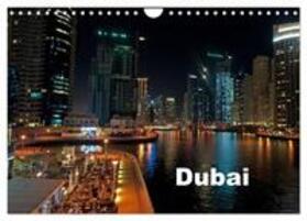 Schneider - www.ich-schreibe.com |  Dubai (Wandkalender 2024 DIN A4 quer), CALVENDO Monatskalender | Sonstiges |  Sack Fachmedien