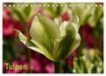 Haas |  Tulpen (Tischkalender 2024 DIN A5 quer), CALVENDO Monatskalender | Sonstiges |  Sack Fachmedien