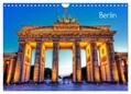 Will |  Berlin (Wandkalender 2024 DIN A4 quer), CALVENDO Monatskalender | Sonstiges |  Sack Fachmedien