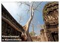 Schneider |  Khmertempel in Kambodscha (Wandkalender 2024 DIN A3 quer), CALVENDO Monatskalender | Sonstiges |  Sack Fachmedien