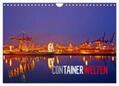 Ellerbrock |  Containerwelten (Wandkalender 2024 DIN A4 quer), CALVENDO Monatskalender | Sonstiges |  Sack Fachmedien