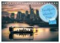 Wehnert |  Frankfurts schönste Orte (Tischkalender 2024 DIN A5 quer), CALVENDO Monatskalender | Sonstiges |  Sack Fachmedien