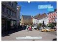 Schröder |  Minden - Eindrücke aus der historischen Stadt an der Weser (Wandkalender 2024 DIN A3 quer), CALVENDO Monatskalender | Sonstiges |  Sack Fachmedien