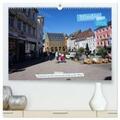 Schröder |  Minden - Eindrücke aus der historischen Stadt an der Weser (hochwertiger Premium Wandkalender 2024 DIN A2 quer), Kunstdruck in Hochglanz | Sonstiges |  Sack Fachmedien