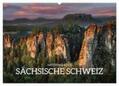 Becker |  Naturparadies Sächsische Schweiz (Wandkalender 2024 DIN A2 quer), CALVENDO Monatskalender | Sonstiges |  Sack Fachmedien