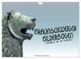 Haafke / CALVENDO |  Braunschweiger Bilderbogen (Wandkalender 2024 DIN A4 quer), CALVENDO Monatskalender | Sonstiges |  Sack Fachmedien